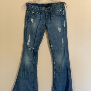 Lucky Brand woman’s jeans